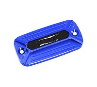 pour CBR650R pour CBR650F pour CB650R pour CB650F Accessoires Moto Frein Avant Embrayage Maître-Cylindre Réservoir Bouchon Couvercle Coupelle D'huile Réservoir Liqui Frein(Blue)