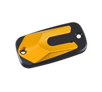 Pour CBR650R Pour CBR650F Pour CBR650 R/F Pour CBR 650R Pour 650F 2024 Moto Embrayage Frein Avant Réservoir Liquide Cylindre Bouchon Réservoir Huile Couvercle Liquide Frein(Color4)