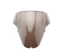 Pour CBR929RR Pour CBR900RR 2000 2001 Pare-brise De Moto Montage Sur Guidon Pièces De Pare-brise De Moto Déflecteurs Pour Moto