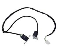 Pour CBT125 Jh70 CM125 Redresseur D'allumeur Stator De Bobine Déclencheur Capuchon D'étincelle Boîte CDI Moteur À Double Cylindre Bobine D'allumage(9)