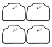 pour CBX550F Pièces De Rechange Système d'alimentation en Carburant Supersport PC04 Carburateurs Kit Réparation Carburateur Moto À Flotteur Carburateur Moto pour Moteur(4 Sets B)
