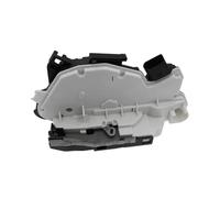 pour CC pour Amarok 2009-2015 5N1837015A 5N1837016A 5N0839015A 5N0839016A Actionneur Verrouillage Porte Avant Arrière Gauche Droite Porte Servomoteur Serrure(Avant Gauche)