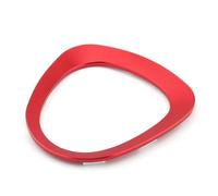 Pour CC110 Cross Cub CC 110 Coque De Protection En Aluminium CNC Pour Tableau De Bord Et Tableau De Bord JUNOOS(Red)