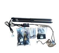 Pour CCAG Pour CS75 2014-2025 Électronique Hayon Électrique Intelligent S Relevage Hayon Ressort Coffre Capteur Pied Vérins À Gaz De Hayon Électrique(With Kick Senor)