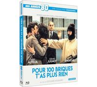 Pour Cent Briques T'as Plus Rien... - Blu-Ray