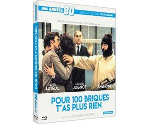 Pour Cent Briques T'as Plus Rien... - Blu-Ray