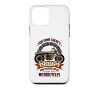 pour Certains, il y a la thérapie 4, Le Reste d'entre Nous, il y a des Motos. Coque pour iPhone 12 Mini