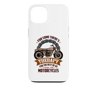 pour Certains, il y a la thérapie 4, Le Reste d'entre Nous, il y a des Motos. Coque pour iPhone 13
