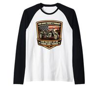 pour Certains, il y a Une thérapie pour Le Reste, il y a des Trikes USA Manche Raglan