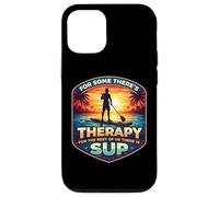 pour Certains, il y a Une thérapie pour Le Reste, il y a Un Amateur de Sup Coque pour iPhone 12/12 Pro