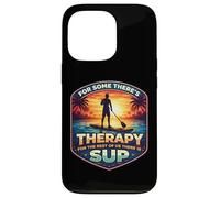 pour Certains, il y a Une thérapie pour Le Reste, il y a Un Amateur de Sup Coque pour iPhone 13 Pro