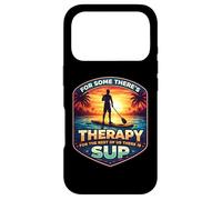 pour Certains, il y a Une thérapie pour Le Reste, il y a Un Amateur de Sup Coque pour iPhone 17 Pro