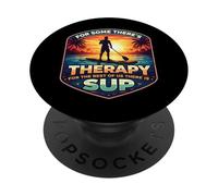 pour Certains, il y a Une thérapie pour Le Reste, il y a Un Amateur de Sup PopSockets PopGrip Adhésif