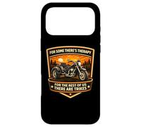 pour Certains, il y a Une thérapie pour Le Reste, il y a Un propriétaire de tricycles Coque pour iPhone 17 Pro Max