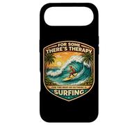 pour Certains Theres Therapy for The Rest There is Surfing Surfer Coque pour iPhone Air