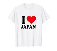 Pour ceux qui aiment profondément le Japon T-Shirt