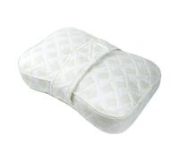 Pour ceux qui dorment sur une hanche entre les jambes, lavable en mousse à mémoire 3D avec ceinture réglable | Entre les jambes | Pour l'inconfort Accueil Hôpital Récupération Canapé et Fauteuil