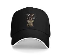 pour Ceux Qui Viennent après Casquette de Baseball Course Hippie Pare-Soleil Hip hop Chapeaux Unisexe Hommes Casquettes de Baseball