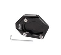 pour CF&MO&to 450SR SR450 SR 450 Accessoires De Moto Béquille Pied Latérale Agrandisseur Plaque Support D'extension Prolongateur Béquille Moto