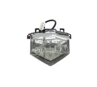 pour CF250NK 2018-2022 pour NK250 CF250 Feu Arrière Moto Ensemble Stop Lampe Feux Plaque D'immatriculation Feux Arrière