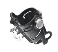 pour CFMOTO 250 450SR CLX700 450/800NK/MT Pare-Chocs De Guidon De Moto Porte-gobelet pour Bouteille De Boisson(Argent)