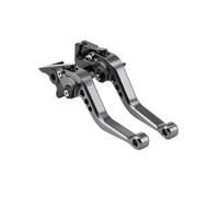 Pour CFMOTO 250SR 300SR ABS 300SS 300NK 300 SR SS NK Moto Poignées Commande Réglables Leviers D’embrayage Frein Courts Levier d'embrayage(C)