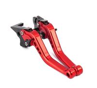 Pour CFMOTO 250SR 300SR ABS 300SS 300NK 300 SR SS NK Moto Poignées Commande Réglables Leviers D’embrayage Frein Courts Levier d'embrayage(B)