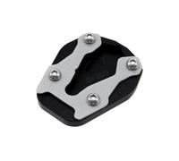 pour CFMOTO 450MT 2024 2025 - Plaque De Béquille Latérale Noire