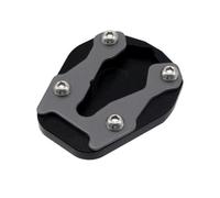 Pour CFMOTO 450MT 2024 2025 - Plaque De Béquille Latérale Noire