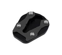 Pour CFMOTO 450MT 2024 2025 - Plaque De Béquille Latérale Noire
