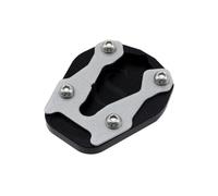 Pour CFMOTO 450MT 2024 2025 - Plaque De Béquille Latérale Noire