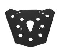 pour CFMOTO 450MT 450 MT pour IBEX450 2024-2026, Boîte Rangement, Support Sac Arrière Chargement Support Porte-Bagages Arrière Porte-Bagages Arrière Moto(A Black)