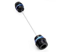 Pour CFMOTO 450MT MT450 2024 2025 Fourche Essieu Avant De Moto Protection Contre Les Chutes(Blue1)