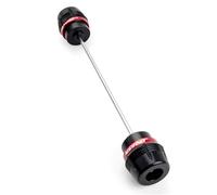 Pour CFMOTO 450MT MT450 2024 2025 Fourche Essieu Avant De Moto Protection Contre Les Chutes(Red2)