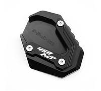 pour CFMOTO 450MT MT450 CF450MT 2024 2025+ Accessoires Moto CNC Pied Béquille Latérale Agrandisseur Plaque Pad Extension
