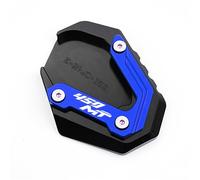pour CFMOTO 450MT MT450 CF450MT 2024 2025+ Accessoires Moto CNC Pied Béquille Latérale Agrandisseur Plaque Pad Extension