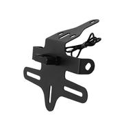 pour CFMOTO 450SR 450SS 450NK 2022 - 2025 Plaque D'immatriculation De Moto Support De Plaque D'immatriculation