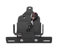 pour CFMOTO 450SR 450SS 450NK 250 SRS 450 SR SS Éliminateur Garde-Boue Arrière Bien Rangé Support Plaque D'immatriculation Lumière LED Support Plaque D'immatriculation