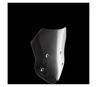 pour CFMOTO 650MT Modification du Pare-Brise Avant Et À Plastron Haut Déflecteur Pare-Brise