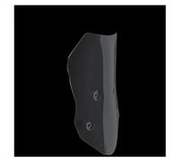 pour CFMOTO 650MT Modification du Pare-Brise Avant Et À Plastron Haut Déflecteur Pare-Brise
