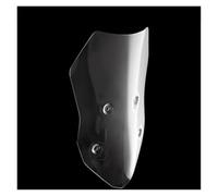 pour CFMOTO 650MT Modification du Pare-Brise Avant Et À Plastron Haut Déflecteur Pare-Brise