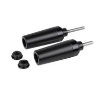 Pour CFMOTO 675NK 675SS 675SR 675SR-R Curseurs Roue Avant Et Arrière Moto Cadre De Protection Bras Oscillant Support De Bobine(Frame Slider5)