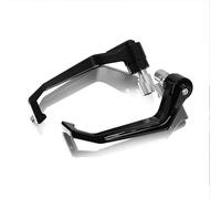 Pour CFMOTO 675SR 500SR 450SR Protège-mains Frein Et D'embrayage En Alliage D'aluminium Moto - Protection Professionnelle Modifiée Pour La Course Protection de guidon(500SR black)