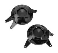 pour CFMOTO 675SR 675NK 2023-2025 Couvercle De Protection Moteur Modifié Couvercle Latéral Capot Antichute Pare-Chocs en Alliage D'aluminium Plaque Protection Châssis Moteur(675S*R Black)