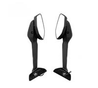 pour CFMOTO 675SR 675SS Accessoires De Moto Ensemble Rétroviseur Réflecteur Recul avec Clignotant