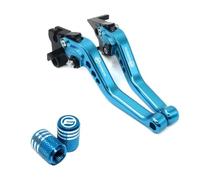 Pour CFMOTO 675SR 675SS SRcf 675sr 675ss 675 sr ss Leviers frein et d'embrayage réglables en aluminium moto(For sky)