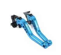 Pour CFMOTO 675SR 675SS SRcf 675sr 675ss 675 sr ss Leviers frein et d'embrayage réglables en aluminium moto(Sky)