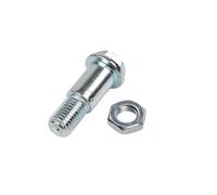 pour CFMOTO 700MT Accessoires De Moto Béquille Latérale Ressort CF700-9A-9B Écrou À Vis Original(Only Screw Nut)
