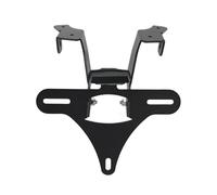 pour CFMOTO 800MT-X/Rallye 2024 2025 2026 2027 800 MT-X Plaque D’immatriculation Porte-plaques Moto Eliminateur D’Ailes Bracket D’immatriculation Support de Plaque(02)