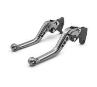 pour CFMOTO CF 450MT CF450MT CF 450 MT CF450 MT 2024 2025 2026 Levier Frein d'embrayage Court Réglable CNC Moto Leviers Embrayage Frein(7)